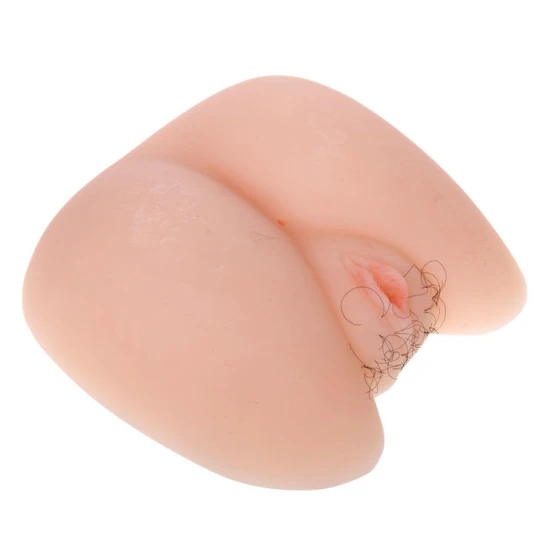 Vagină și Anus Realist - Cyberskin, Mărime Naturală