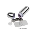 Inel Vibrator BAILE - SWEET ABS 10 Ritmuri, Roz