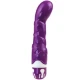 Jucărie Realistă Pentru Cock 10 Ritmuri Sensation, Violet