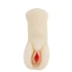 Masturbator Lady - 3 Dimensional, Alb, Mărime Unică