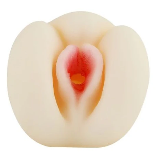 Masturbator Lady - 3 Dimensional, Alb, Mărime Unică