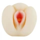 Masturbator Lady - 3 Dimensional, Alb, Mărime Unică