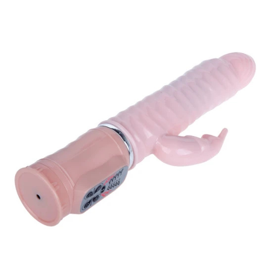 VIBRATOR RAMPANT - Heat Fire Bunny, Temperatura 10°F