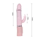 VIBRATOR RAMPANT - Heat Fire Bunny, Temperatura 10°F