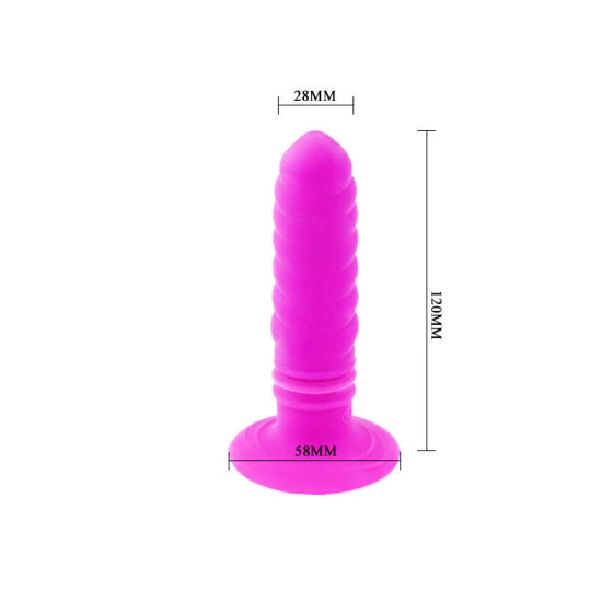 Buttplug, Analtwist II, Roz