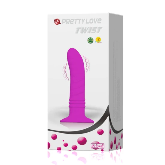 Buttplug, Analtwist II, Roz
