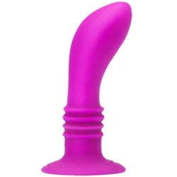 Vibrator tip plug, 10V, Roz