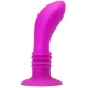 Vibrator tip plug, 10V, Roz
