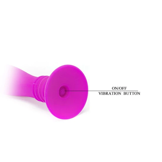 Vibrator tip plug, 10V, Roz
