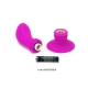 Vibrator tip plug, 10V, Roz