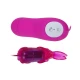 VIBRATOR - CUTE SECRET BUNNY, 12 VITEZE, Lila