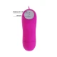 VIBRATOR - CUTE SECRET BUNNY, 12 VITEZE, Lila