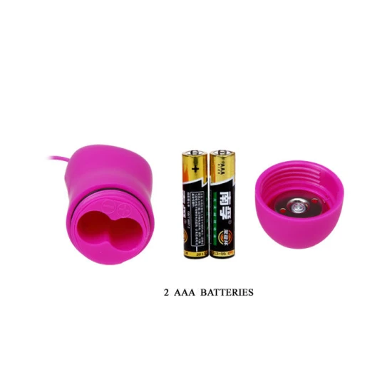 VIBRATOR - CUTE SECRET BUNNY, 12 VITEZE, Lila