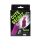 VIBRATOR - CUTE SECRET BUNNY, 12 VITEZE, Lila