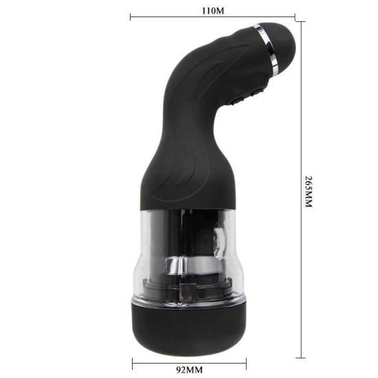 Masturbator automat Rotation Lover 5V