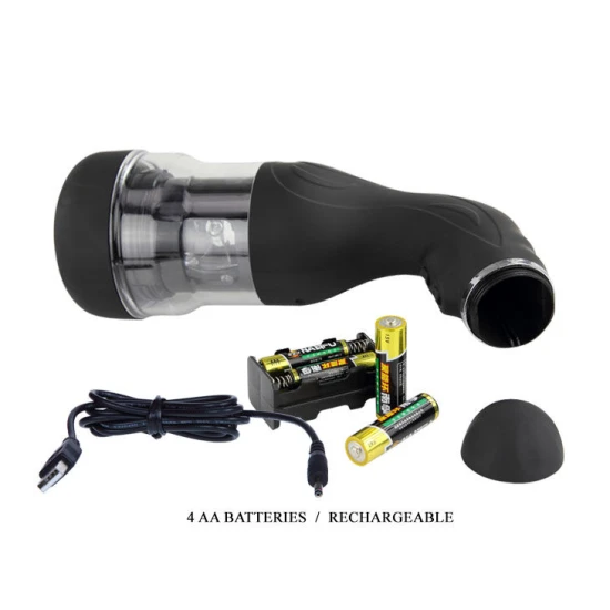 Masturbator automat Rotation Lover 5V