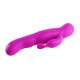 Stimulator Rotator Elegant Lila de Înaltă Calitate