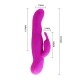 Stimulator Rotator Elegant Lila de Înaltă Calitate