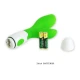 Vibrator Owen - 30 viteze, Verde, Mărime medie.