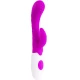 Vibratoare Arthur - Stimulare G-Spot, Violet și Alb, Mărime Medie.