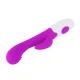 Vibratoare Arthur - Stimulare G-Spot, Violet și Alb, Mărime Medie.