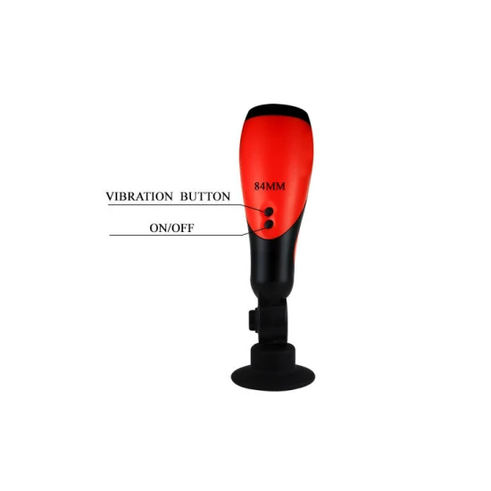 Jucărie pentru masturbare, adaptor, 30 moduri vibrație