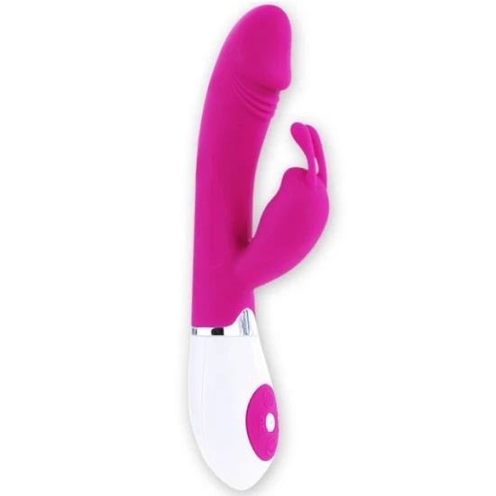 Vibrator iepuraș, Liliac și Alb