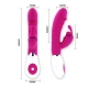 Vibrator iepuraș, Liliac și Alb