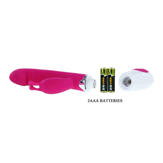Vibrator iepuraș, Liliac și Alb