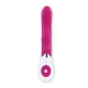 Vibrator Flirtation - Stimulatoare puternice, Violet, Mărime medie.