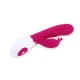 Vibrator Flirtation - Stimulatoare puternice, Violet, Mărime medie.