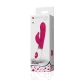 Vibrator Flirtation - Stimulatoare puternice, Violet, Mărime medie.