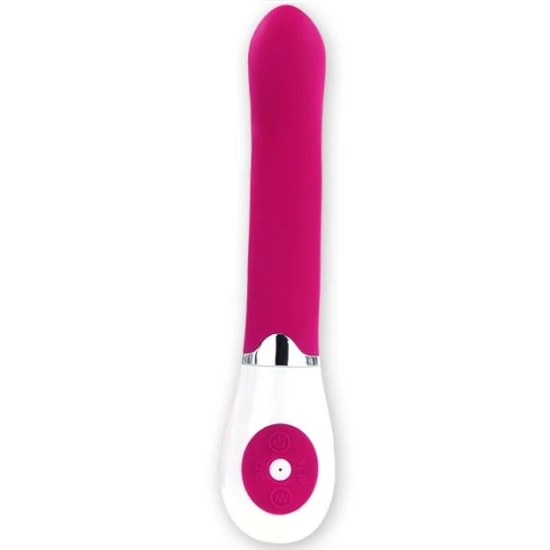 Vibrator Daniel - Elegant, Alb, Mărime Unică