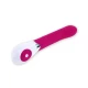 Vibrator Daniel - Elegant, Alb, Mărime Unică