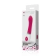 Vibrator Daniel - Elegant, Alb, Mărime Unică