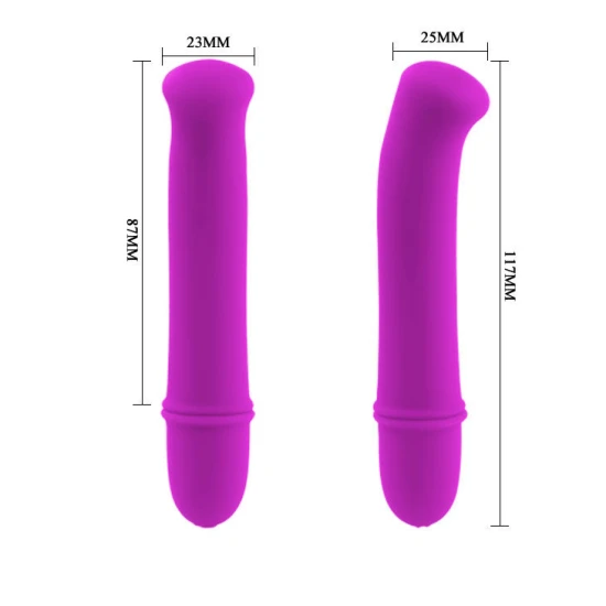 Flirtation Antony Vibrator, Mov