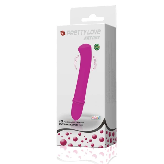 Flirtation Antony Vibrator, Mov