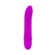 Vibrator Beck - 10 Impulsuri de Vibrație, Violet, Mărime Mini.