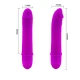 Vibrator Beck - 10 Impulsuri de Vibrație, Violet, Mărime Mini.