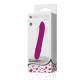 Vibrator Beck - 10 Impulsuri de Vibrație, Violet, Mărime Mini.