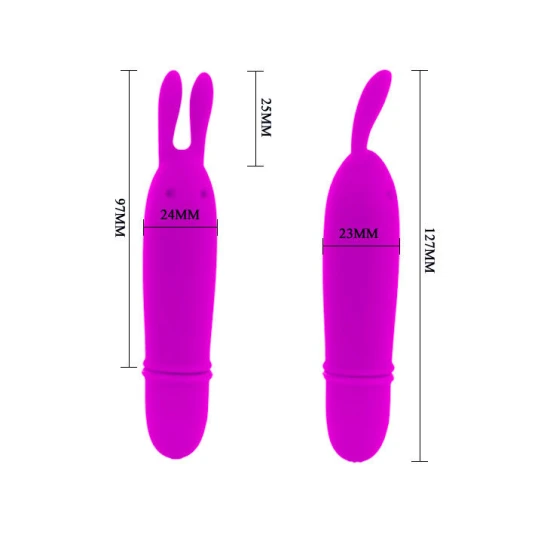 Flirtation Boyce stimulator, Roz liliachiu
