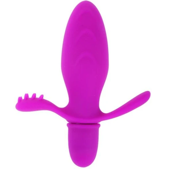 Vibrator Tip Flirtation, Roz