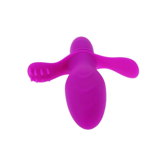 Vibrator Tip Flirtation, Roz