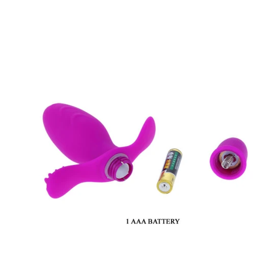 Vibrator Tip Flirtation, Roz