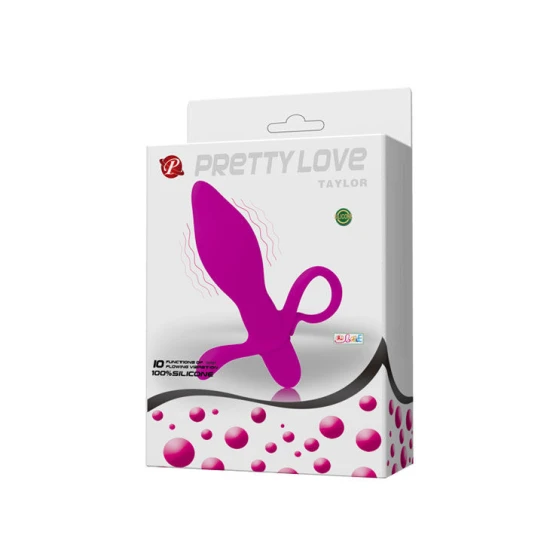 Flirtation - Vibrator, Roz