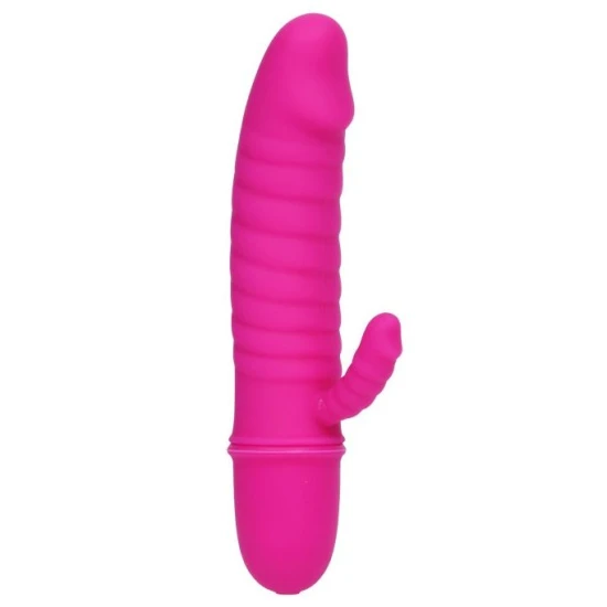 Vibrator Arnd - 10 viteze, Violet, Mărime mini.