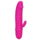 Vibrator Arnd - 10 viteze, Violet, Mărime mini.