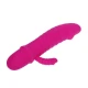 Vibrator Arnd - 10 viteze, Violet, Mărime mini.