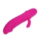 Vibrator Arnd - 10 viteze, Violet, Mărime mini.