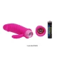 Vibrator Arnd - 10 viteze, Violet, Mărime mini.
